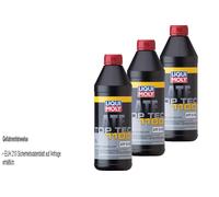 LIQUI MOLY 3651 TOP TEC ATF 1100 OLIO CAMBIO AUTOMATICO ROSSO ATF III 1 LITRO