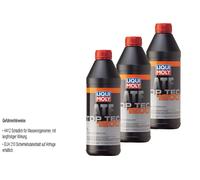 LIQUI MOLY Olio cambio 3681 VW,AUDI,MERCEDES-BENZ,Golf V Hatchback (1K1),POLO (9N_),Golf IV Hatchback (1J1),TOURAN (1T1, 1T2),Passat Variant (3C5)
