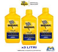 Lubrificante Olio Motore BARDAHL XTM POLAR PLUS SCOOTER 10W-40 ( 1 Litro )