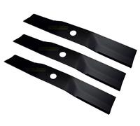 3 lame 40,5 CM 46" per trattorino rasaerba MURRAY 465617x51A / 1001508E701MA