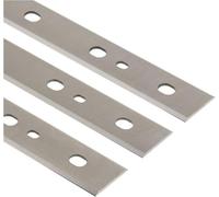 3 lame di ricambio compatibili con Dewalt DW735, 334 x 22 x 1,5 mm