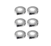 3 Lame Di Ricambio For Rasoio, Compatibili Con Philips, Compatibili Con Norelco, Rasoi Serie 3000, 2000, 1000 E S738, S1560.(6pc-sh30)