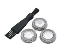 3 Lame Di Ricambio For Testina Di Rasatura, Compatibili Con Philips, Compatibili Con Norelco, Rasoio Elettrico HQ56 HQ5812 HQ5625 HQ5430 HQ5426 HQ4890 HQ5826