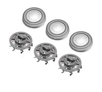3 Lame Di Ricambio For Testina Di Rasoio Elettronico, Compatibili Con Philips Norelco, Rasoio SH30 SH50 52 Serie 1000 2000 S1020 S1050 S1060
