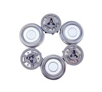 3 lame di ricambio SH71, compatibili con i rasoi Philips serie 7000 S7010 S7310 S7780 S7510 e serie 5000 S5588 S5535 a forma angolare.
