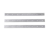 3 lame for pialla da 333 mm di ricambio for DeWalt DW735 DW735X, coltello for pialla da 13" for la lavorazione del legno