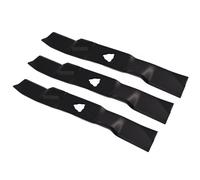 3 lame per pacciamatura 42 cm, set per tosaerba Stiga Park 110 Combi 1134-912...