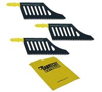 3 lame per seghetto alternativo SabreCut JSSC2074_3 con codolo a T HCS per legno taglio a filo DT2074 compatibili con Dewalt Bosch e molti altri