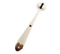 3 lati - Bowtie Design Training | Soft And Gentle Effective Wrap-Around Design Elastic Brush Heads With Easy Grip Handle Cleans All Sides At Once