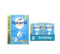 3 Latte in Polvere per Bambini dal 12° mese 3600 grammi (3 confezioni da 1200g)