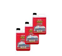3 LATTE MAFRA ANTIGELO CONTRA ICE 4500 ML LIQUIDO CONC. PURO RAFF. RADIATORI