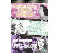 3 Leading Ladies Of The Silver Screen - Vol. 1 - Father's Little Dividend / Nothing Sacred / Ghosts On The Loose [Edizione: Regno Unito]