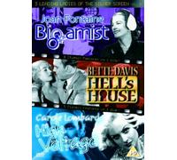 3 Leading Ladies Of The Silver Screen - Vol. 3 - Bigamist / Hell's House / High Voltage [DVD] [Edizione: Regno Unito]