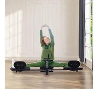 3 leg stretcher estensore gambe allenamento bar gamba gamba spaccata macchina flessibile attrezzature professionali allungamento barella allenamento elastico gamba allungamento gamba per balletto yoga