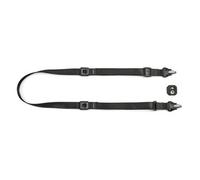 3 Legged Thing AXIS 24 Cinghia per collo e spalla OBSIDIAN