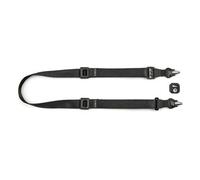3 Legged Thing AXIS 34 - Tracolla imbottita per collo e spalle Ossidiana