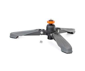 3 Legged Thing Docz2 - Stabilizzatore per piedi monopiedi, adatto ai viaggi, treppiede da tavolo e accessorio per monopiedi per diversi terreni (DOCZ2)