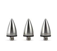3 Legged Thing Heelz - Punte universali in acciaio inox per treppiedi
