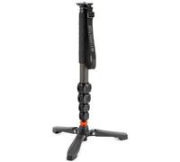 3 Legged Thing Kit ALANA con stabilizzatore del piede DOCZ2.0 nero