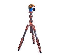 3 Legged Thing LEO 2.0 Carbon Fibre Tripod System with AirHed Pro Lever ballhead - Bronze