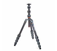 Legged Thing Pro 2.0 Albert - Treppiedi da viaggio professionale in carbonio