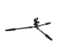 Punks Brian 2.0 Carbonstativ mit Airhed Neo 2.0 (Schwarz/Schwarz)