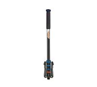 3 Legged Thing Punks Trent 2.0 Monopiede & Docz2 Foot Spreader Kit - Monopiede leggero in lega di magnesio per fotocamera con molteplici usi per attrezzature pesanti, blu (TRENTKITBLUE2.0)