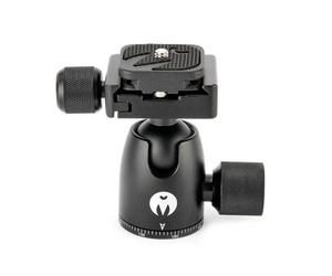 3 Legged Thing Testa a sfera Airhed Mini Arca QR con blocco a rotazione nero scuro/opaco