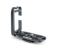 Thing Ellie a 3 gambe con base di cattura Peak Design Grigio