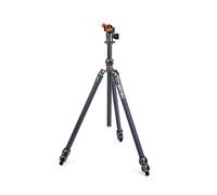 3 Legged Thing WINSTON 2.0 Carbon Fibre Tripod System with AirHed Pro ballhead - Grey