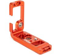 3 Legged Thing ZADIE QD 107mm Arca QD L-Bracket Copper per Nikon Z6 III