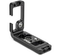 3 Legged Thing ZADIE QD 107mm Arca QD L-Bracket Nero scuro/opaco per Nikon Z6 III