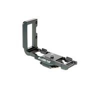 Staffa a L dedicata 3 Legged Thing Zayla per Nikon Z50 - Grigia