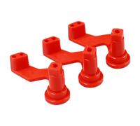 3 leve di strozzamento 576594801, compatibili con soffiatore Redmax EBZ7500 EBZ8500, compatibili con Husqvarna 570BTS 570BFS 580BTS 580BFS, leve per soffiatore Echo Stihl FS110, FS110R, FS55RC