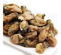 3 libbre (1362 grammi) Carne di ostriche secche di pesce dal mare del sud della Cina Nanhai