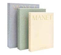 3 libri decorativi con spazio nascosto, scatola per libri con chiusura magnetica, libri decorativi, impilabili l'uno sull'altro e design Nesting, contenitore per tavolino da caffè, scaffale, ufficio e