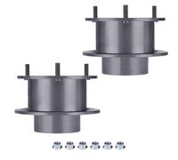 3" Lift Front Steel Coil Level Kits 4x4 for Dodge Ram 1500 2500 3500 1994-2005