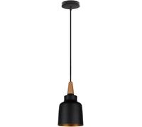 3-Light Industrial Hanging Lamp - Matte Black Pendant Lighting Fixture for Living Room Decor, Chandeliers in Kitchen Island, Bedroom, Dining Hall, And Coffee Bar(A)
