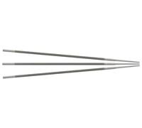 3 lime per seghe da 4,5 mm, per motosega da 3/8, 1,1 mm e 1,3 mm