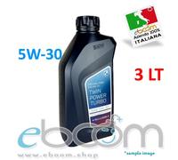 Controllo Set 5L per BMW Olio Twinpower 5W-30 Mann - F30 F80 F31 3er