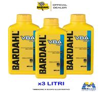 3 LITRI BARDAHL VBA SYNT OLIO SINTETICO MISCELA MOTO SCOOTER 2 TEMPI 2T 3L