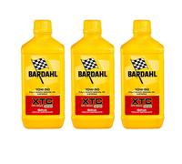 3 Litri BARDHAL XTC C60 10W50 OFF ROAD Olio Moto 4T Enduro Cross Fuoristrada