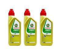 3 LITRI - CASTROL POWER 1 OLIO MISCELA MOTO SCOOTER 2 TEMPI CLEAN BURNING 03CS02