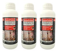 1 L Intensificatore Colore Finitura Pietra Lucido Fresato Corpo Granito Marmo