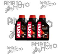 MOTUL 7100 4T 10W50 Olio motore 4 litri
