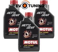 §Olio Trasmissione Semisintetico 4T Motul 1L§