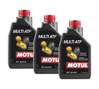 3 Litri MOTUL Multi ATF - Lubrificante Sintetico per Cambi Automatici