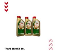 OLIO MOTORE CASTROL EDGE PROFESSIONAL FST 5W30 ACEA C3 LONGLIFE III C30