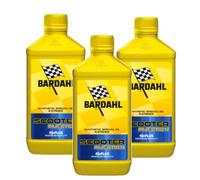 3 Litri Olio Miscela Scooter Injection Bardahl Per Zip Nrg Ntt Typhoon Runner