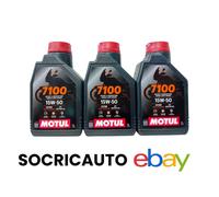 Motul Olio Motore 10W40